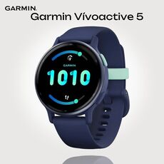 Смарт-часы Garmin Vívoactive 5, Цвет: Navy
