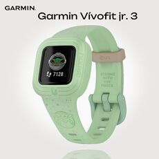 Смарт-часы Garmin Vívofit jr. 3 Star Wars, Версия: Star Wars The Mandalorian, Цвет: Grogu