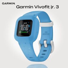 Смарт-часы Garmin Vívofit jr. 3 Garmin, Версия: Garmin, Цвет: Blue Stars