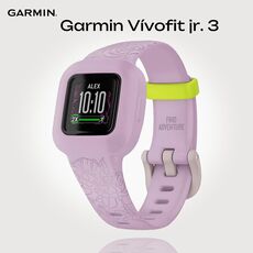 Смарт-часы Garmin Vívofit jr. 3 Garmin, Версия: Garmin, Цвет: Lilac Floral