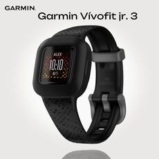 Смарт-часы Garmin Vívofit jr. 3 Garmin, Версия: Garmin, Цвет: Black Cosmic