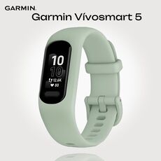 Фитнес-браслет Garmin Vívosmart 5, Размер корпуса : Маленький/средний, Цвет: Cool Mint