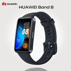 HUAWEI Band 8, Размер корпуса : 37,4 мм, Цвет: Midnight black