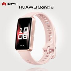 HUAWEI Band 9, Размер корпуса : 43 мм, Цвет: Pink