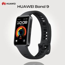 HUAWEI Band 9, Размер корпуса : 43 мм, Цвет: Black