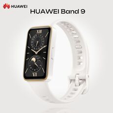 HUAWEI Band 9, Размер корпуса : 43 мм, Цвет: White
