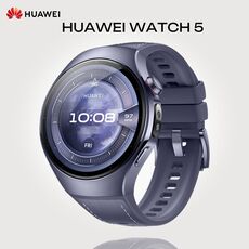 HUAWEI WATCH 5, Размер корпуса : 46 мм, Цвет: Violet