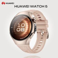 HUAWEI WATCH 5, Размер корпуса : 42 мм, Цвет: Beige