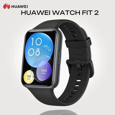HUAWEI WATCH FIT 2, Размер корпуса : 46 мм, Цвет: Black
