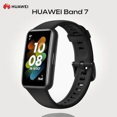 HUAWEI Band 7, Размер корпуса : 37,4 мм, Цвет: Graphite black