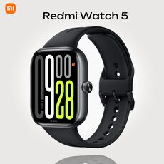 Redmi Watch 5, Цвет: Black