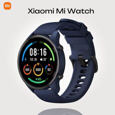 Xiaomi Mi Watch, Цвет: Dark blue