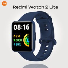 Xiaomi Redmi Watch 2 Lite, Цвет: Dark blue
