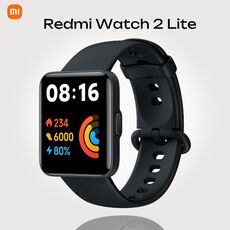 Xiaomi Redmi Watch 2 Lite, Цвет: Black