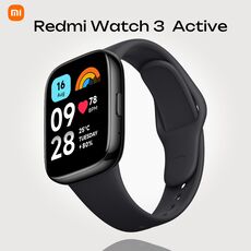 Xiaomi Redmi Watch 3 Active, Цвет: Black