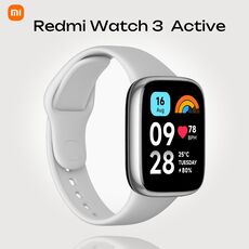 Xiaomi Redmi Watch 3 Active, Цвет: Silver