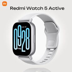 Xiaomi Redmi Watch 5 Active, Цвет: Silver
