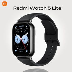 Xiaomi Redmi Watch 5 Lite, Цвет: Black