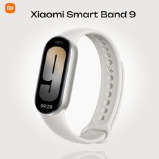Фитнес-браслет Xiaomi Smart Band 9, Цвет: Grey