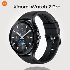 Xiaomi Watch 2 Pro, Цвет: Black
