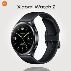 Xiaomi Watch 2, Цвет: Black