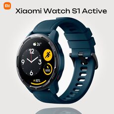 Xiaomi Watch S1 Active, Цвет: Dark blue