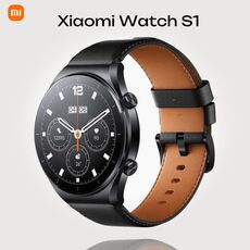 Xiaomi Watch S1, Цвет: Black