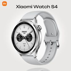 Xiaomi Watch S4, Цвет: Grey