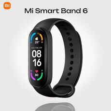 Фитнес-браслет Xiaomi Mi Smart Band 6