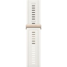 Ремешок для HUAWEI WATCH D2, Модель: С датчиком давления, Тип ремешка : Фторэластомеровый, Цвет ремешка: Белый, Размер ремешка : Размер L (160 мм - 210 мм)