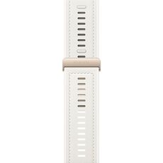 Ремешок для HUAWEI WATCH D2, Модель: Без датчика давления , Тип ремешка : Фторэластомеровый, Цвет ремешка: Белый, Размер ремешка : Размер L (160 мм - 210 мм)