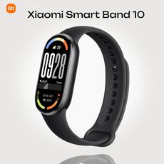 Фитнес-браслет Xiaomi Smart Band 10, Цвет: Black