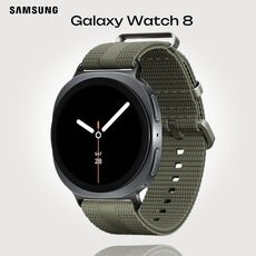 Galaxy Watch 8 | 40 мм | Graphite | Athleisure/Green | S/M, Тип ремешка : Athleisure, Размер корпуса : 40 мм, Цвет: Graphite, Цвет ремешка: Green, Размер ремешка : S/M, Подключение часов : Bluetooth / Wi-Fi