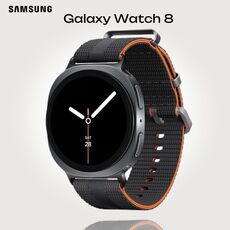Galaxy Watch 8 | 44 мм | Graphite | Athleisure/Graphite | S/M, Тип ремешка : Athleisure, Размер корпуса : 44 мм, Цвет: Graphite, Цвет ремешка: Graphite, Размер ремешка : S/M, Подключение часов : Bluetooth / Wi-Fi