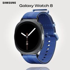 Galaxy Watch 8 | 44 мм | 4G LTE | Graphite | Athleisure/Blue | S/M, Размер ремешка : S/M, Тип ремешка : Athleisure, Размер корпуса : 44 мм, Подключение часов : Bluetooth / Wi-Fi + 4G LTE, Цвет ремешка: Blue, Цвет: Graphite