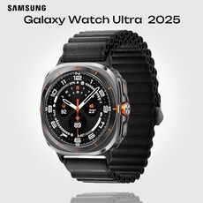 Galaxy Watch Ultra 2025 | 47 мм | 4G LTE | Titanium Gray | Trail/Dark Gray | S/M/L, Размер ремешка : S/M/L, Тип ремешка : Trail, Подключение часов : Bluetooth / Wi-Fi + 4G LTE, Цвет ремешка: Dark Gray, Цвет: Titanium Gray