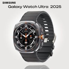 Galaxy Watch Ultra 2025 | 47 мм | 4G LTE | Titanium Gray | Peakform/Dark Gray | S/M/L, Тип ремешка : Peakform, Цвет: Titanium Gray, Цвет ремешка: Dark Gray, Размер ремешка : S/M/L, Подключение часов : Bluetooth / Wi-Fi + 4G LTE