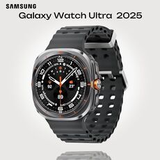 Galaxy Watch Ultra 2025 | 47 мм | 4G LTE | Titanium Gray | Marine/Dark Gray | S/M/L, Размер ремешка : S/M/L, Тип ремешка : Marine, Подключение часов : Bluetooth / Wi-Fi + 4G LTE, Цвет ремешка: Dark Gray, Цвет: Titanium Gray