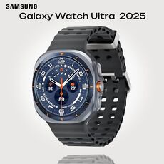 Galaxy Watch Ultra 2025 | 47 мм | 4G LTE | Titanium Blue | Marine/Dark Gray | S/M/L, Размер ремешка : S/M/L, Тип ремешка : Marine, Подключение часов : Bluetooth / Wi-Fi + 4G LTE, Цвет ремешка: Dark Gray, Цвет: Titanium Blue