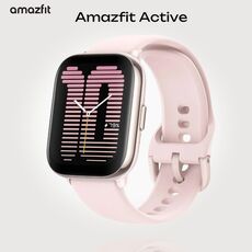 Часы Amazfit Active Petal Pink