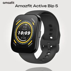 Часы Amazfit Bip 5 Black