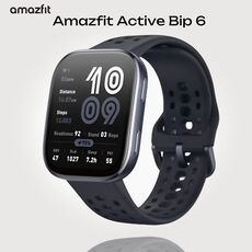 Часы Amazfit Bip 6 Black