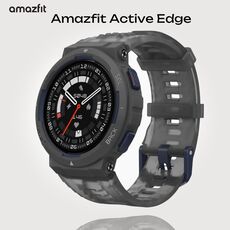 Часы Amazfit Active Edge Midnight Pulse