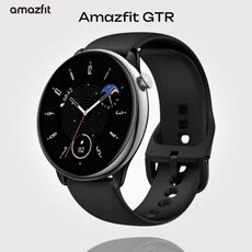 Часы Amazfit GTR Mini Black