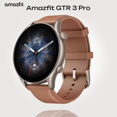 Amazfit GTR 3 Pro Brown
