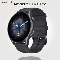 Amazfit GTR 3 Pro Black