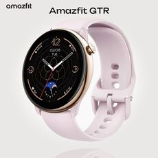 Часы Amazfit GTR Mini Pink