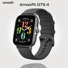 Часы Amazfit GTS 4 Mini Black