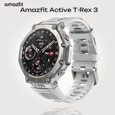 Часы Amazfit T-Rex 3 Haze Gray