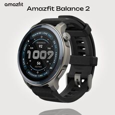 Часы Amazfit Balance 2 Black